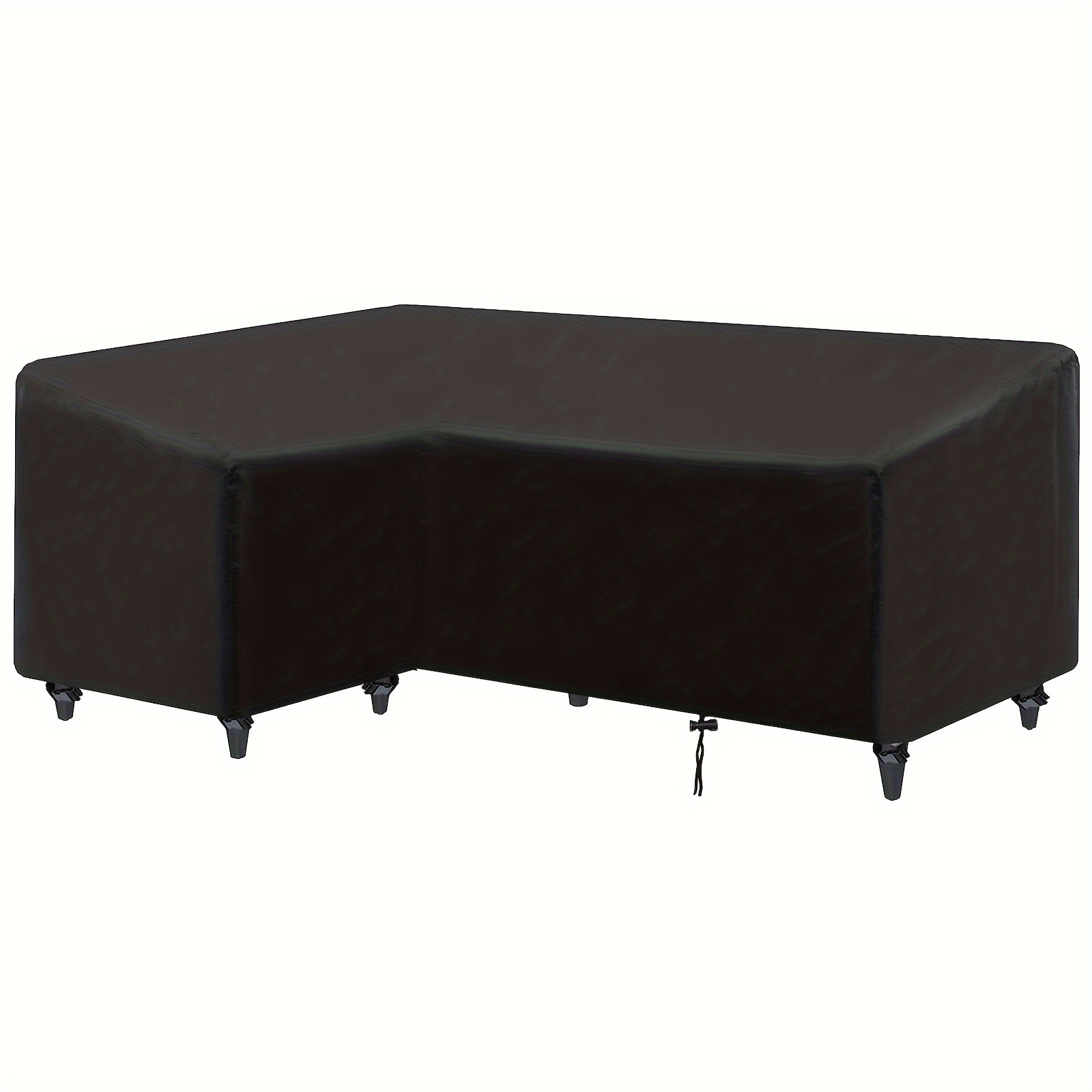 L-shaped Outdoor Sofa Cover, W - Outdoor Furniture Manufacturer 리뷰 및 가격