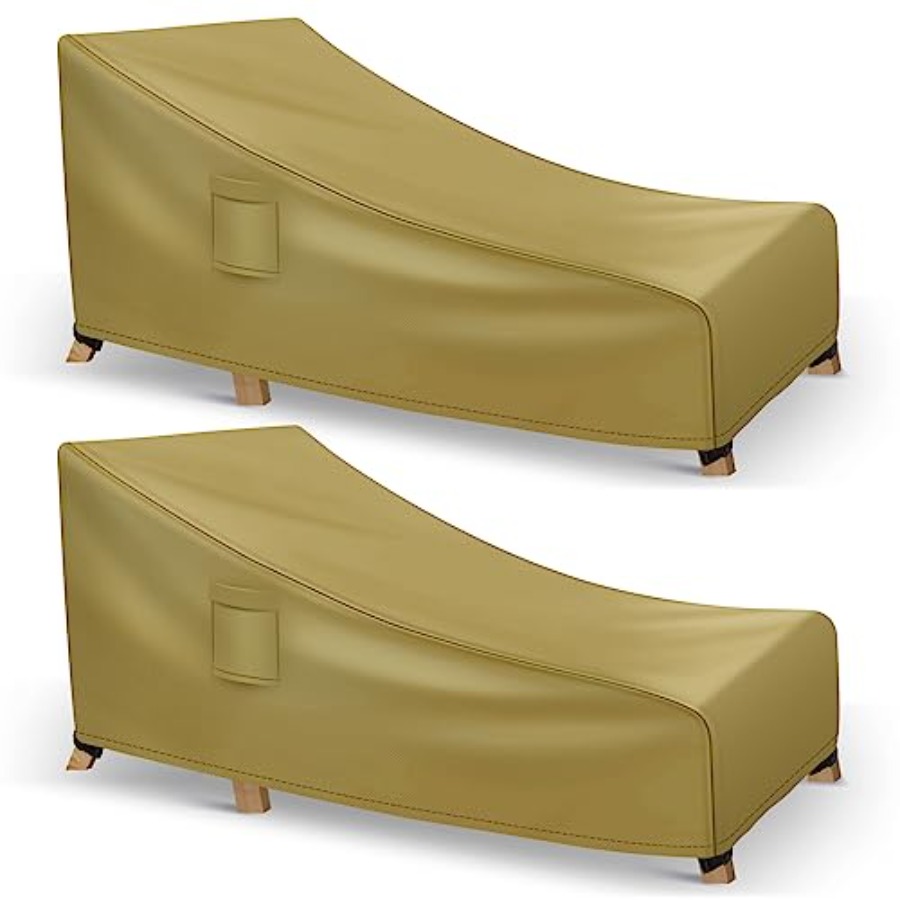 Chaise Lounge Covers Outdoor W - Outdoor Furniture Heavy 리뷰 및 가격
