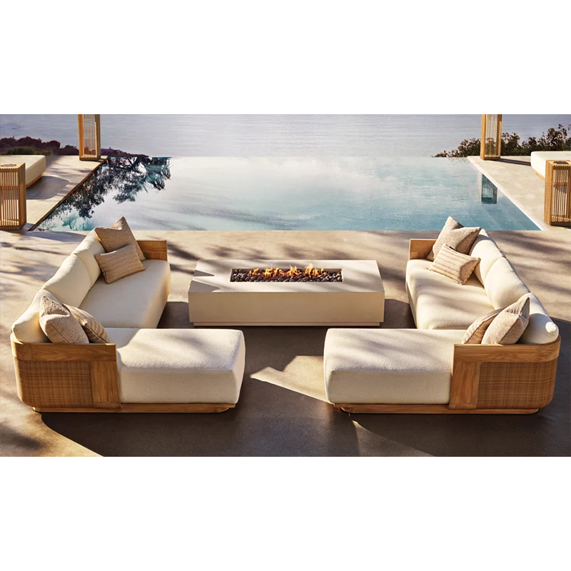 Luxury Garden Furniture Design - Outdoor Furniture Lounge Set 리뷰 및 가격